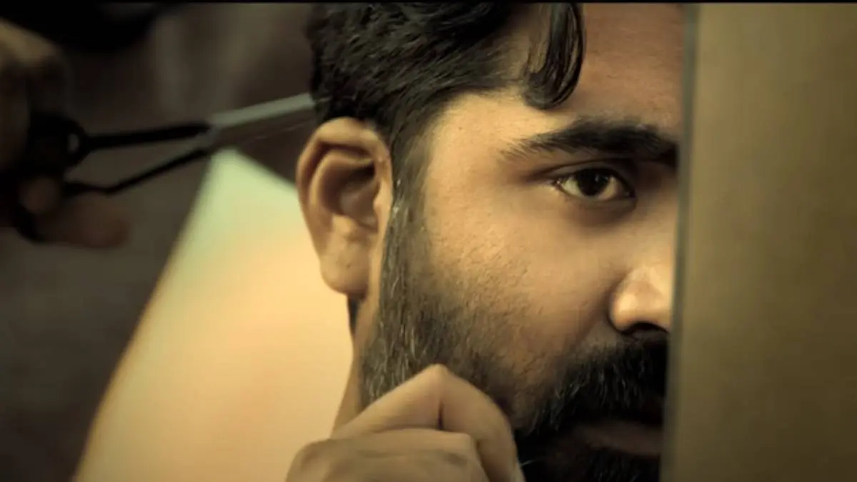 Simbu Birthday Special Glimpses of Pathu Thala Trnding On Youtube