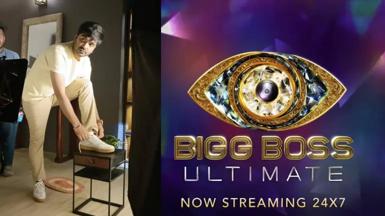 Bigg Boss Ultimate Promo Shoot With New Host Simbu Begins?