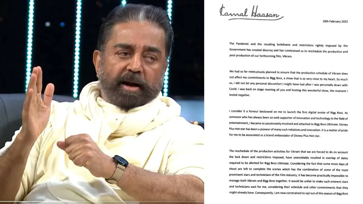 Who Will Host Bigg Boss Ultimate As Kamal Haasan Quits The Show?
