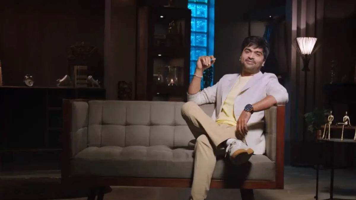 Bigg Boss Ultimate Weekend Episode With Host Actor Simbu In Hotstar