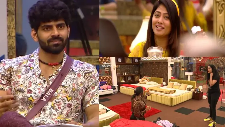 Changes In Balaji Murugadoss, Julie And Abhirami Bigg Boss Ultimate