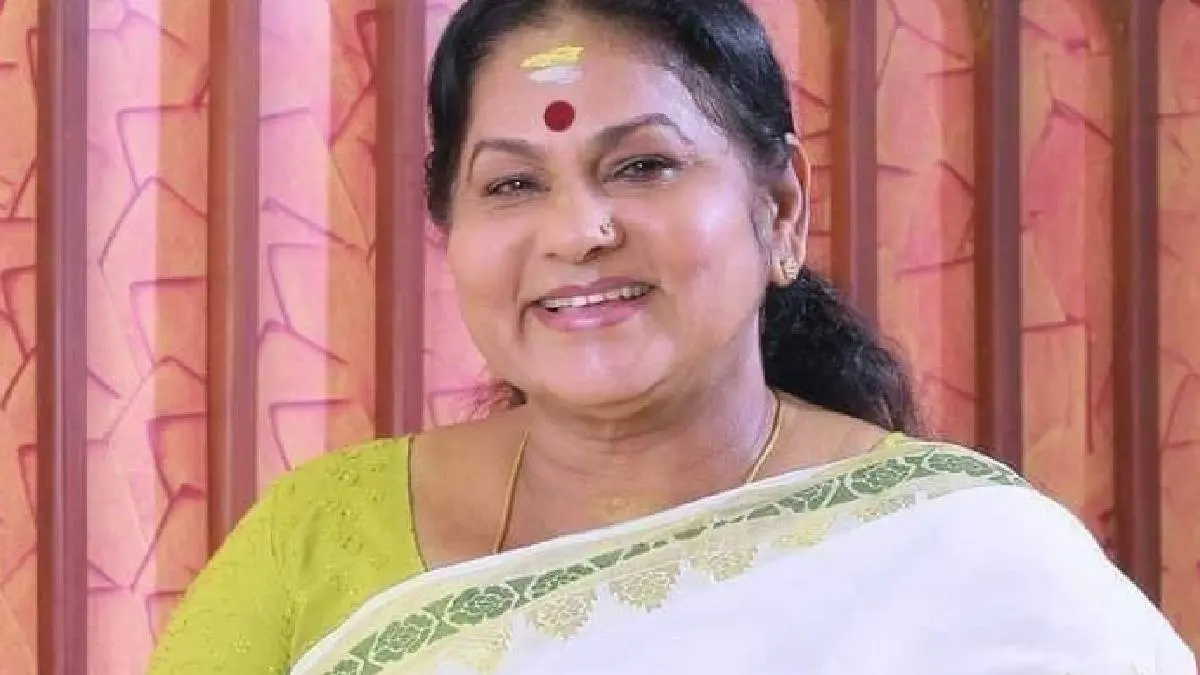 Malayalam And Tamil Actress KPAC Lalitha Death At 74 is A Great Loss