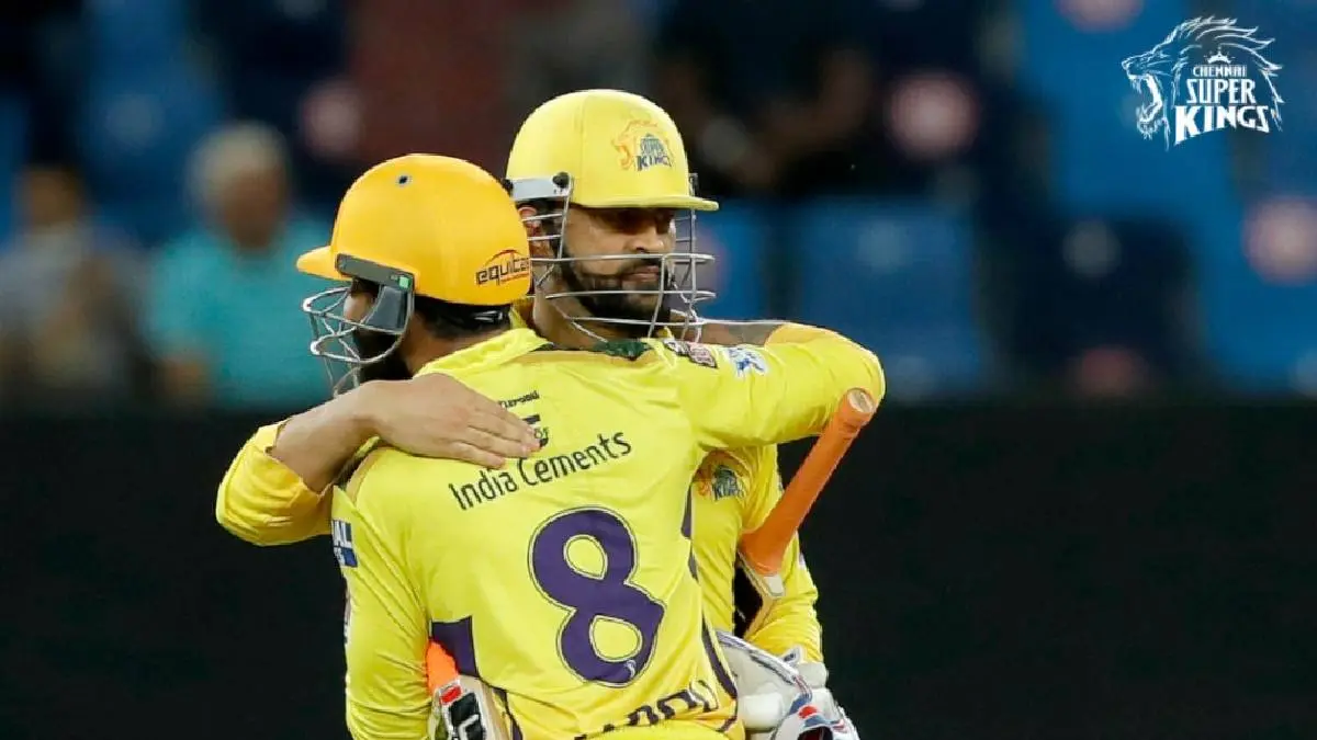 Ravindra Jadeja The New captain of Chennai Super Kings IPL 2022