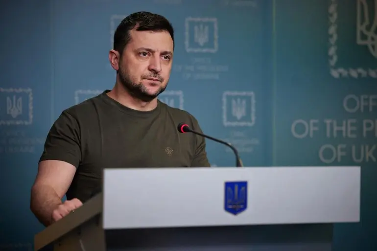 No Longer Insisting On NATO, I Am Not Afraid, Says President Zelensky