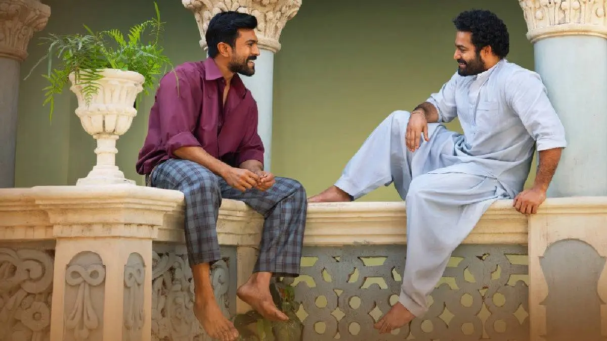 RRR (2022) Full Movie Review: Watch RRR By Rajamouli In Theatres Today
