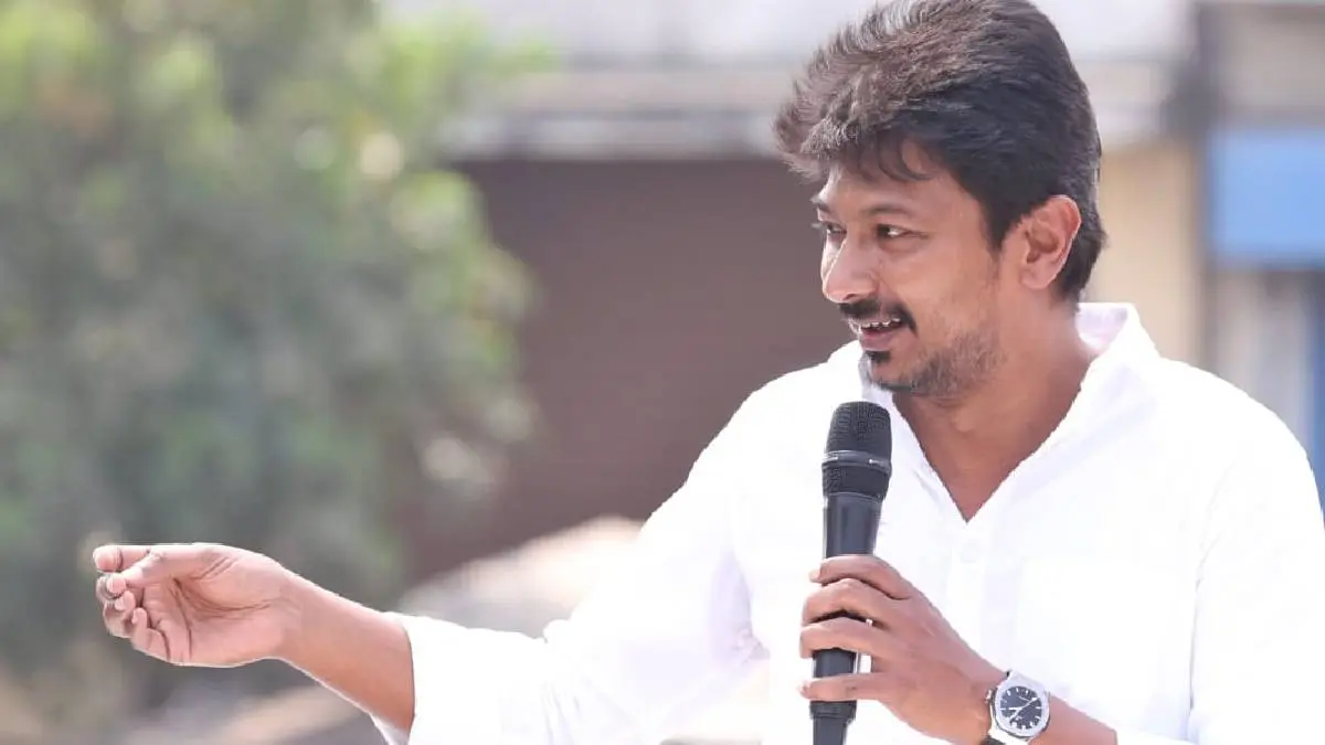 Tamil Nadu Is Number One In The Medical Field Says Udhayanidhi Stalin