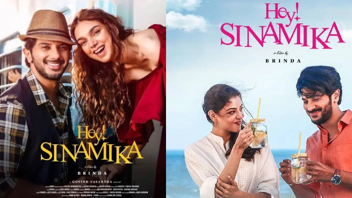 Hey Sinamika Tamil Full Movie Leaked Online