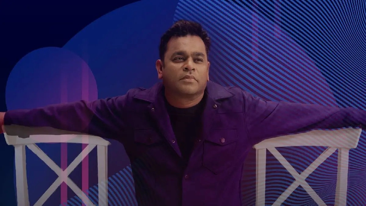 Oscar Winner AR Rahman Dress Auctioned For RS 6.75 Lakh