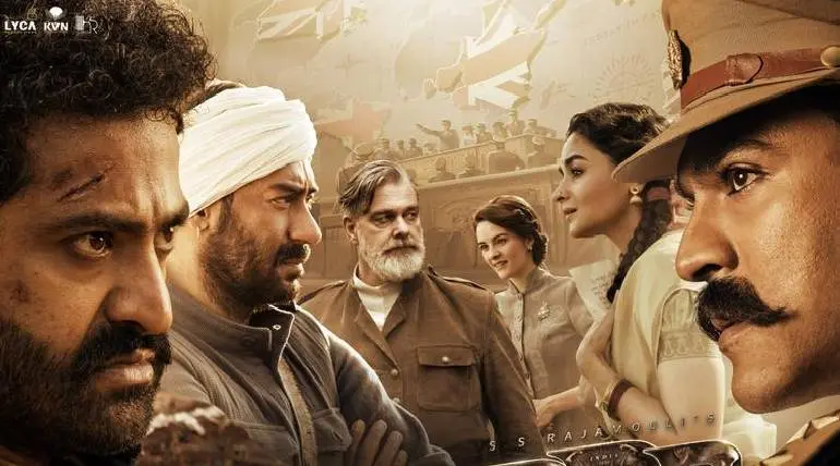 Do Rajamouli Take Action For His Effort? RRR Full Movie Leaked Online