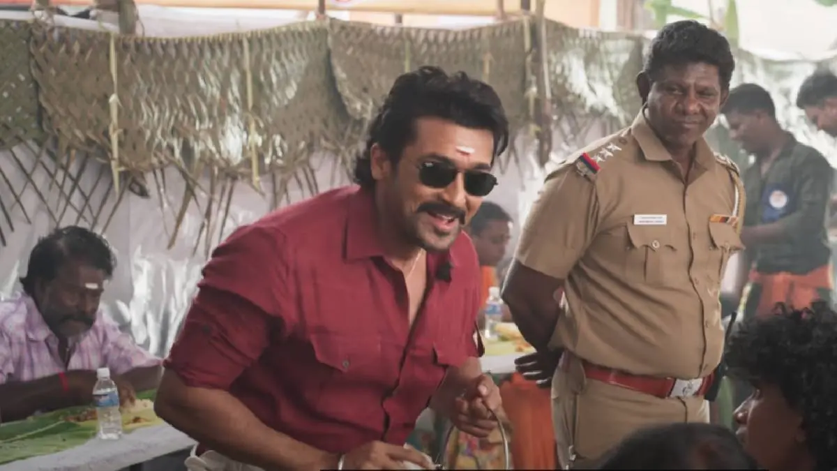 Etharkkum Thunindhavan Tamil Full Movie Starring Suriya Review