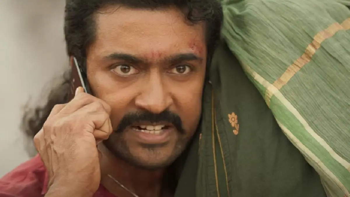 Etharkkum Thunindhavan Trailer With Heroic Performance Of Suriya