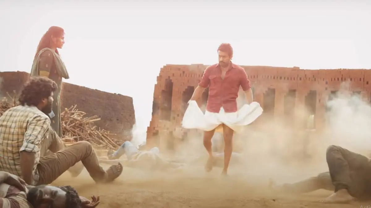 Etharkkum Thunindhavan Tamil Full Movie Leaked Online