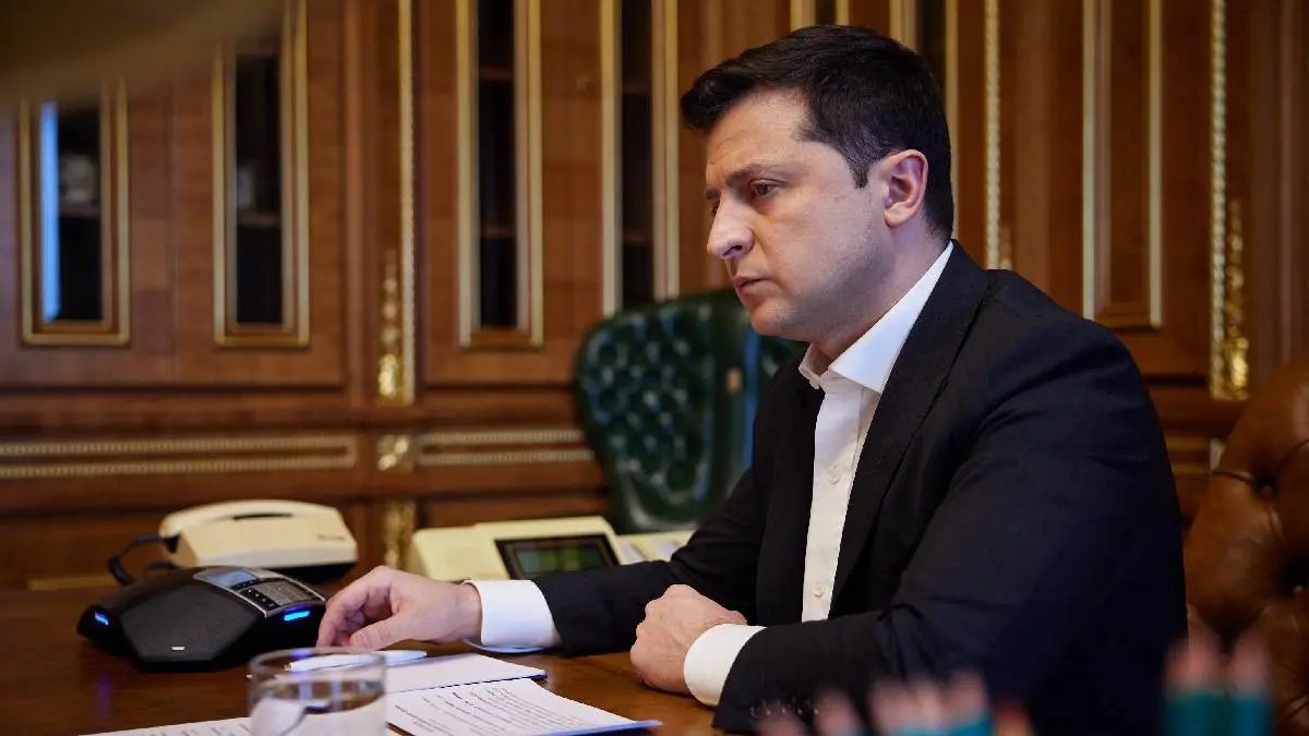 Ukraine Russia Tension: Various Conditions Were Imposed On The Russian
