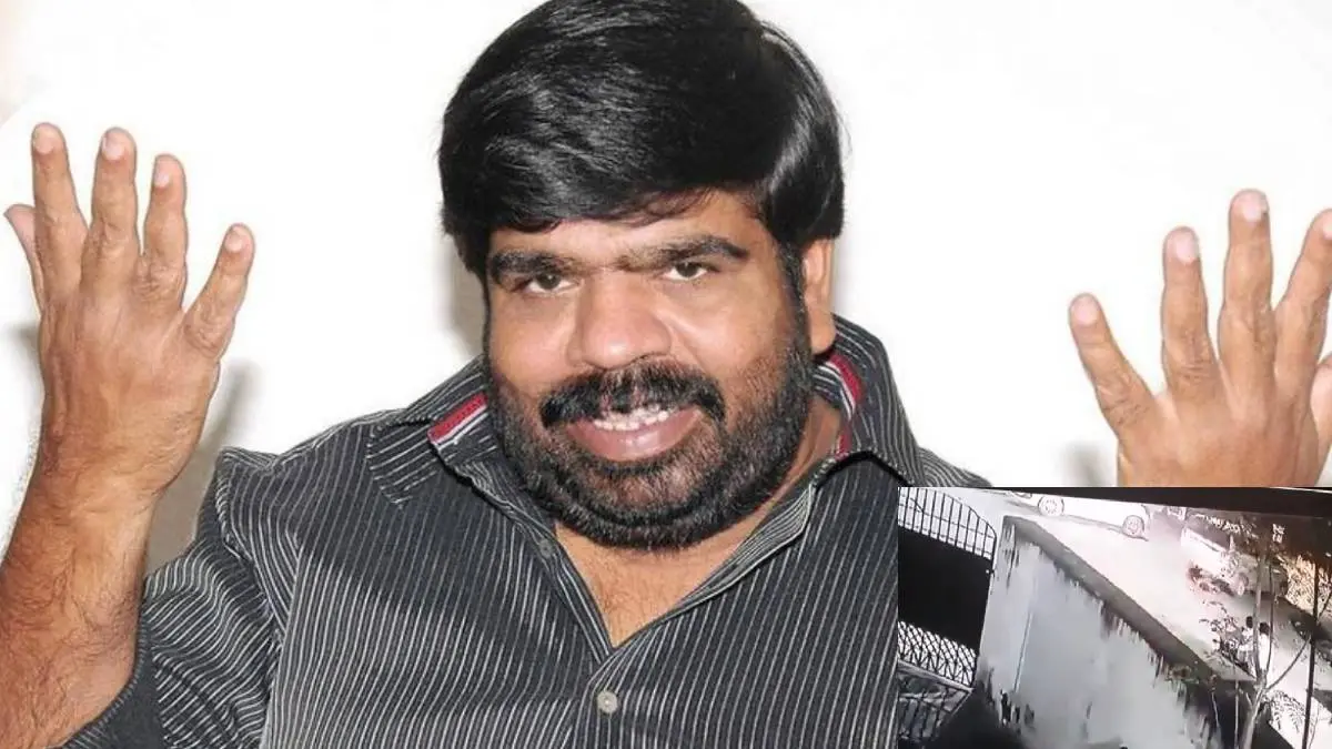 Man Killed In Chennai By Simbu Car Runs, T. Rajendar absconded?