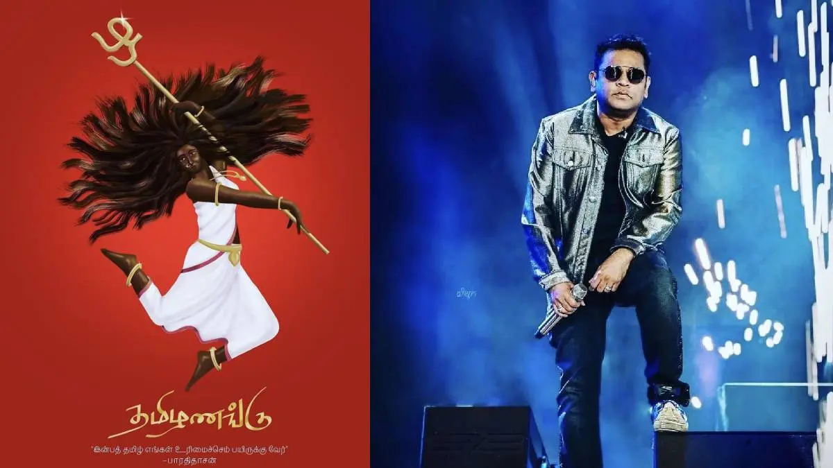 Tamil Is The Connecting Language, Says AR Rahman On Hindi Demand