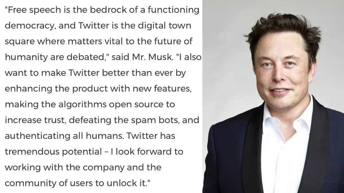 Elon Musk Buys Twitter For $44 Billion, Some Users Are Leaving Twitter