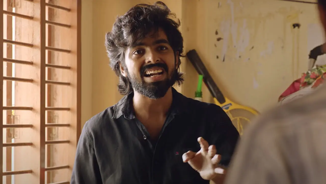 GV Prakash Selfie (2022) Tamil Full Movie Leaked Online