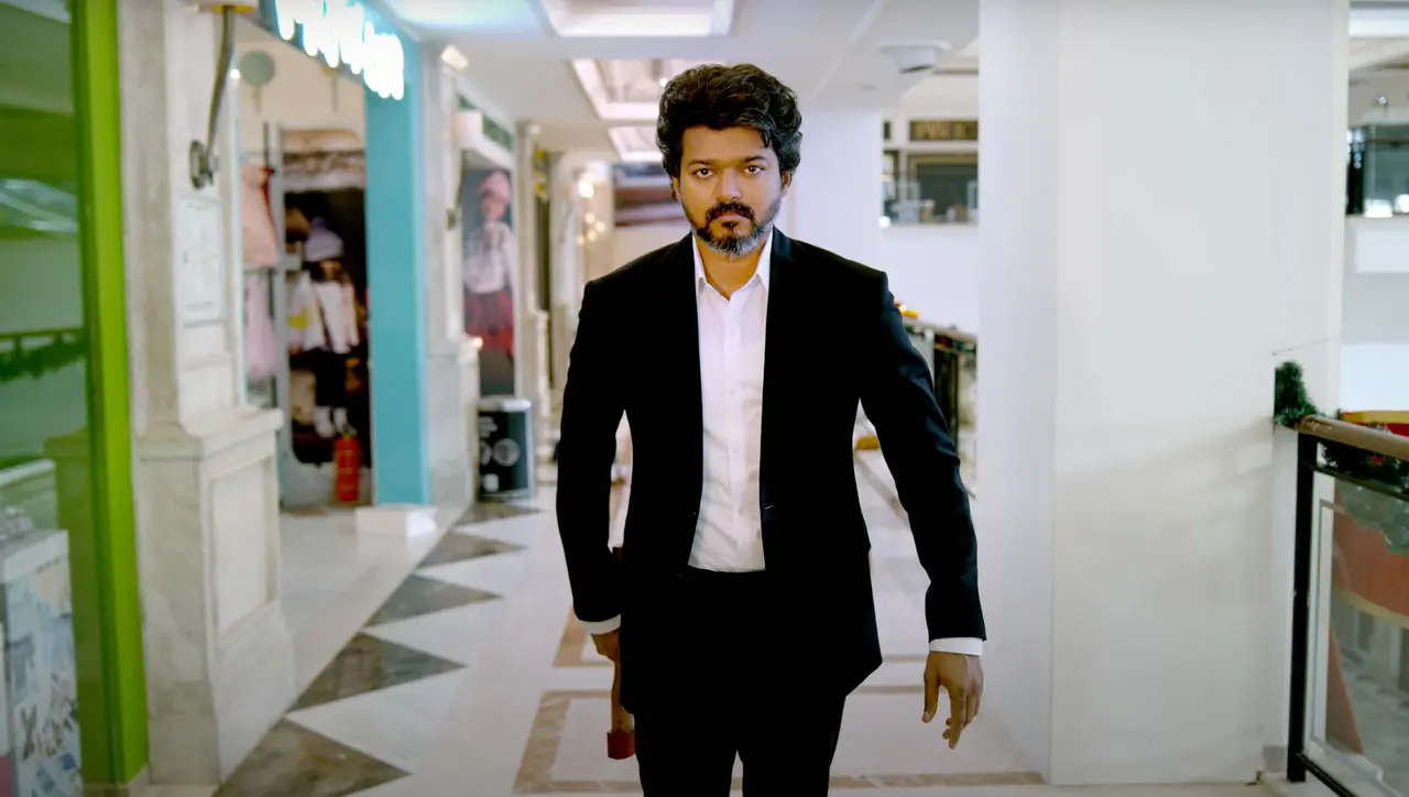News of Vijay Beast Full Movie Leaked online on Tamilrockers, TamilMV