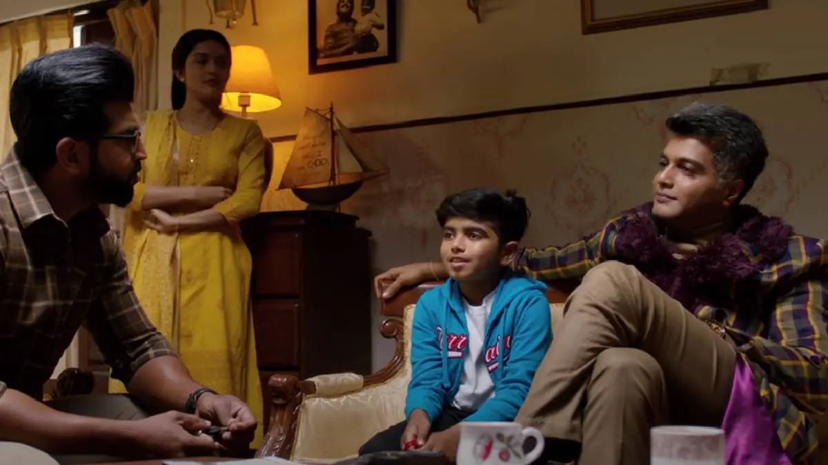 Oh my Dog Review: Arun Vijay And His Son Arnav Gained Children Likes
