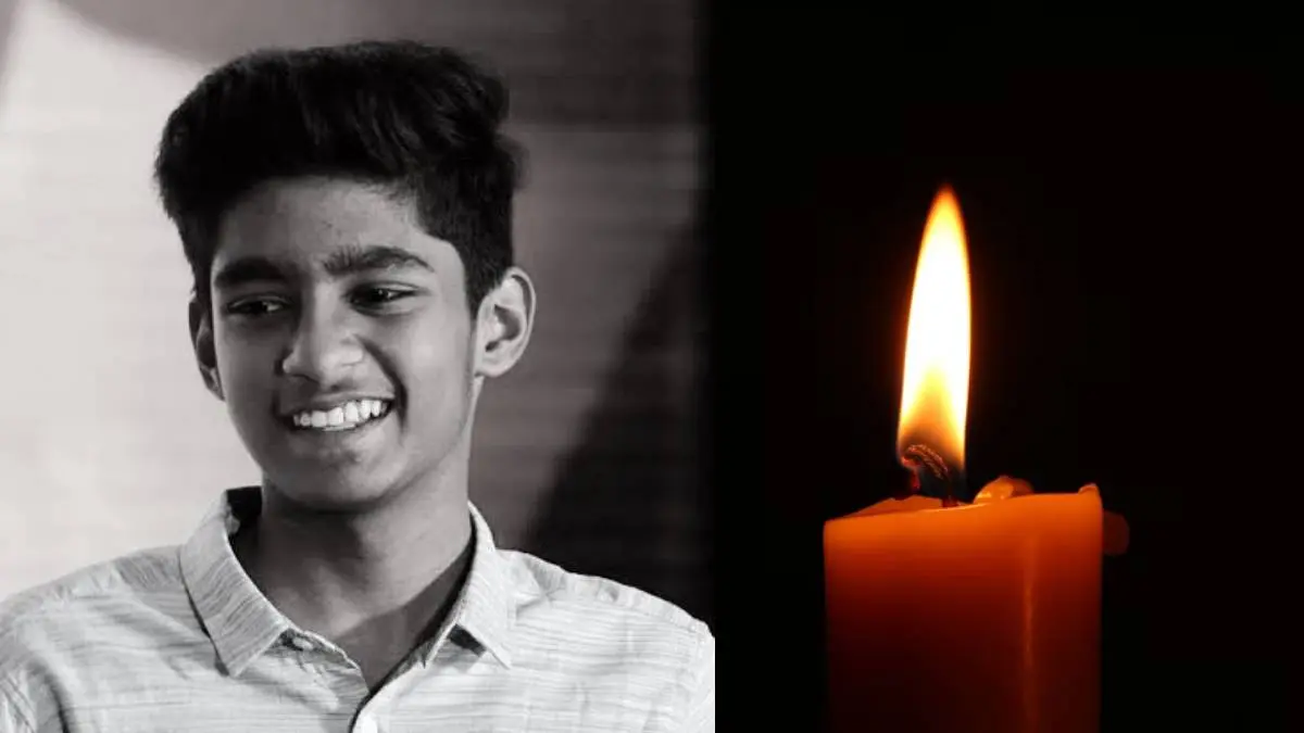 Vishwa Deenadayalan Tamil Nadu Tennis Player Died In An Car Accident