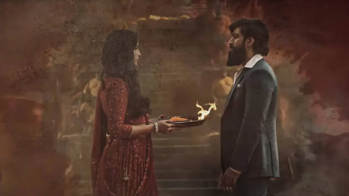Sulthana Song From KGF 2 Has Come Out With Goosebump Scenes