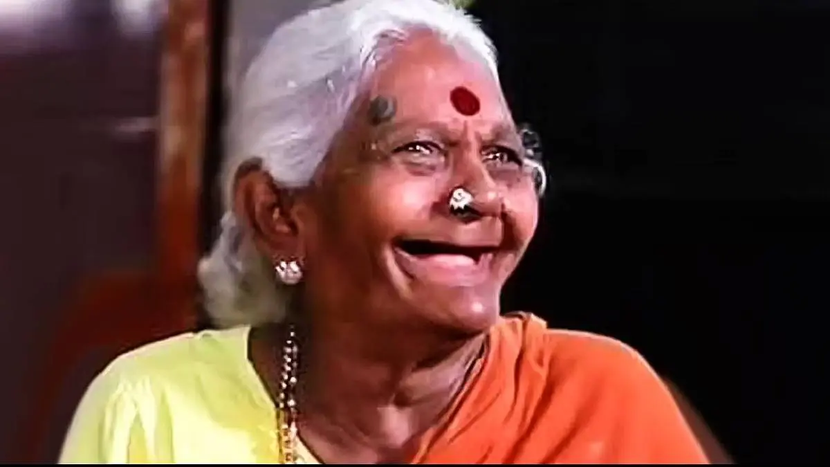Rangammal Patti Who Acted With Comedian Vadivelu Passes Away