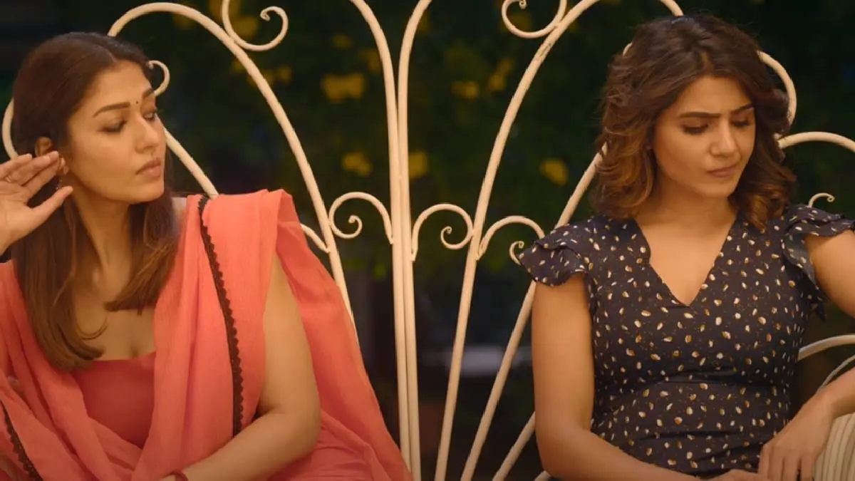 Vignesh Shivan Has Portrayed Samantha Better Than Nayanthara In KRK?