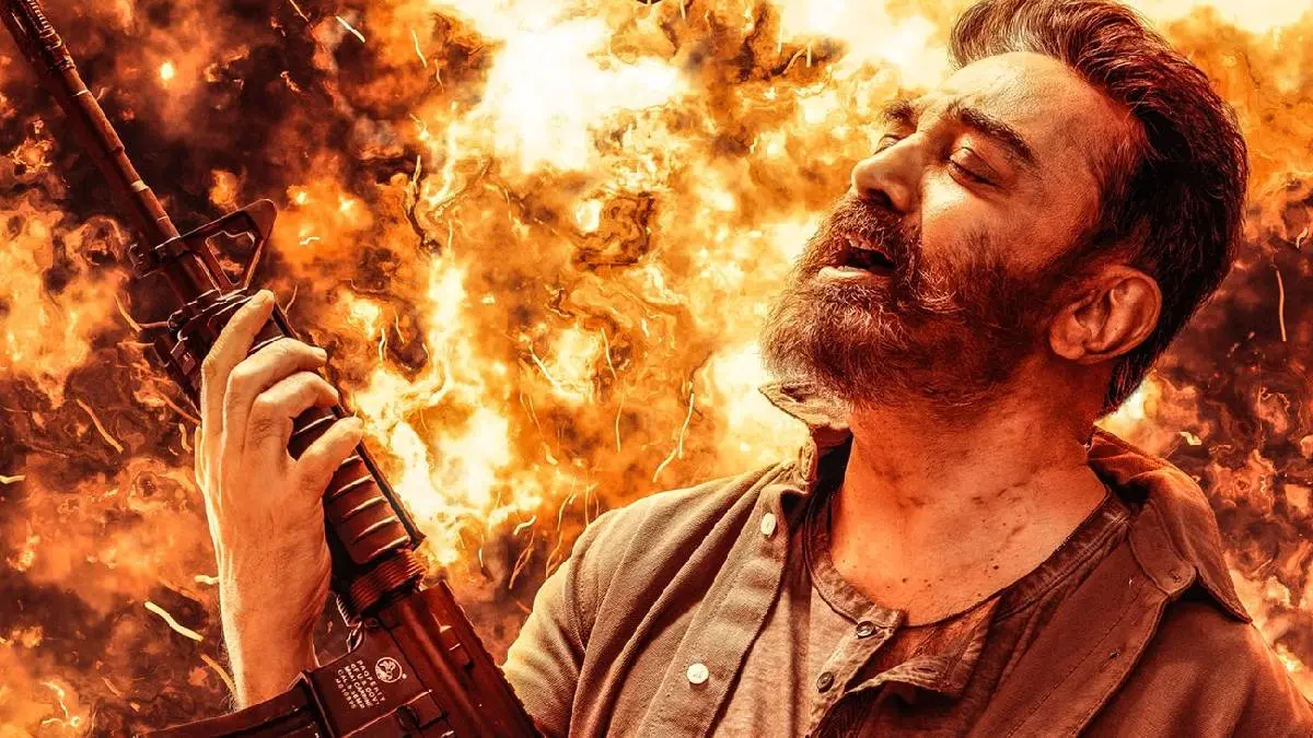 Vikram Movie Kerala distribution Rights Taken By Shibu Thameens