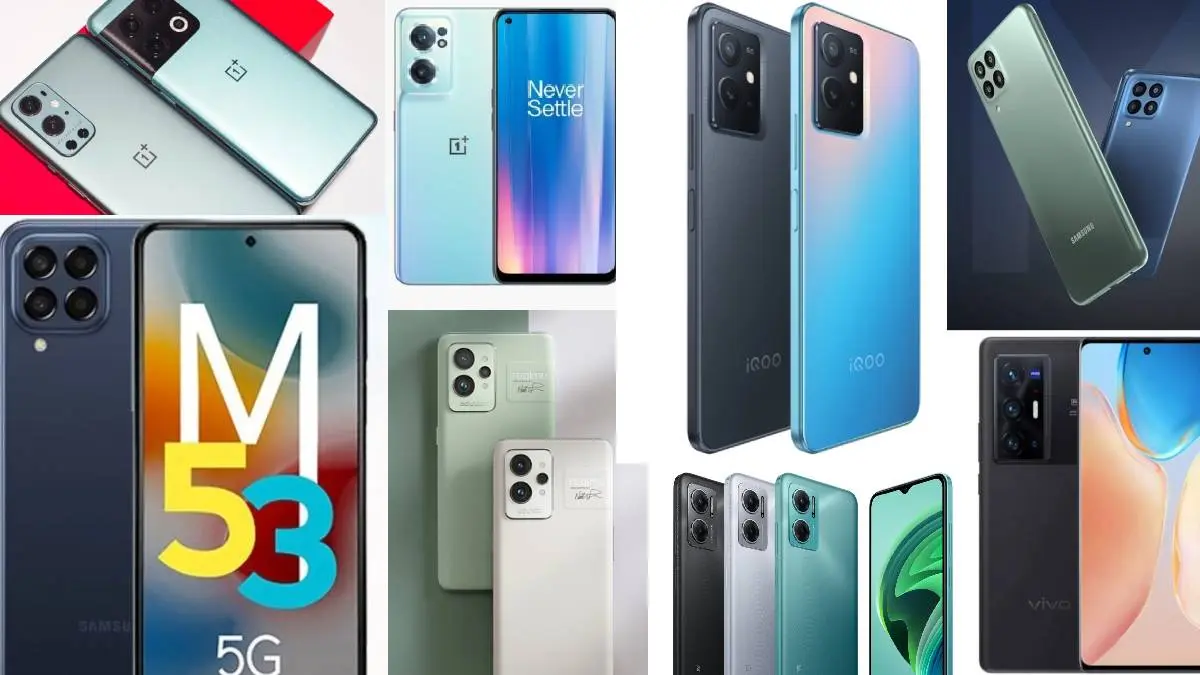 April 2022 Upcoming Smartphone Launch In India List With Specification