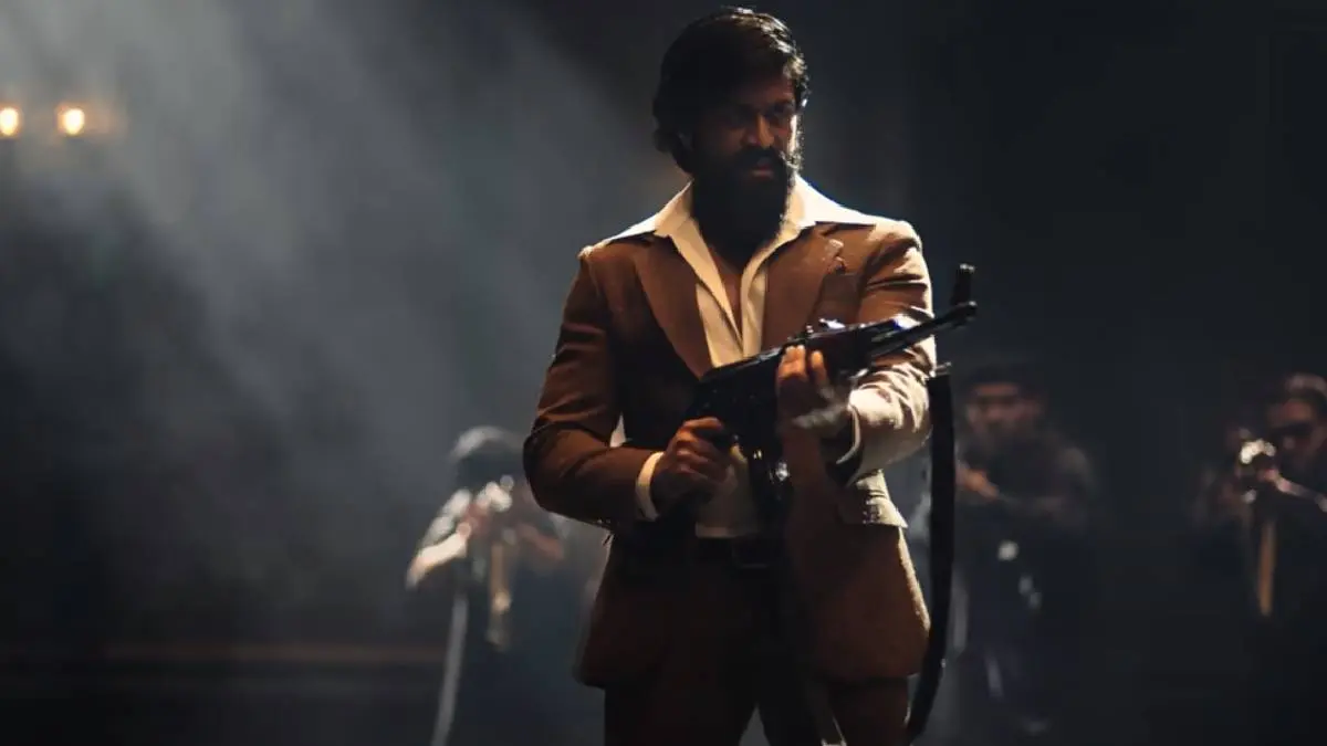 KGF Chapter 2 Full Movie Leaked Online on Tamilrockers, Tamil MV