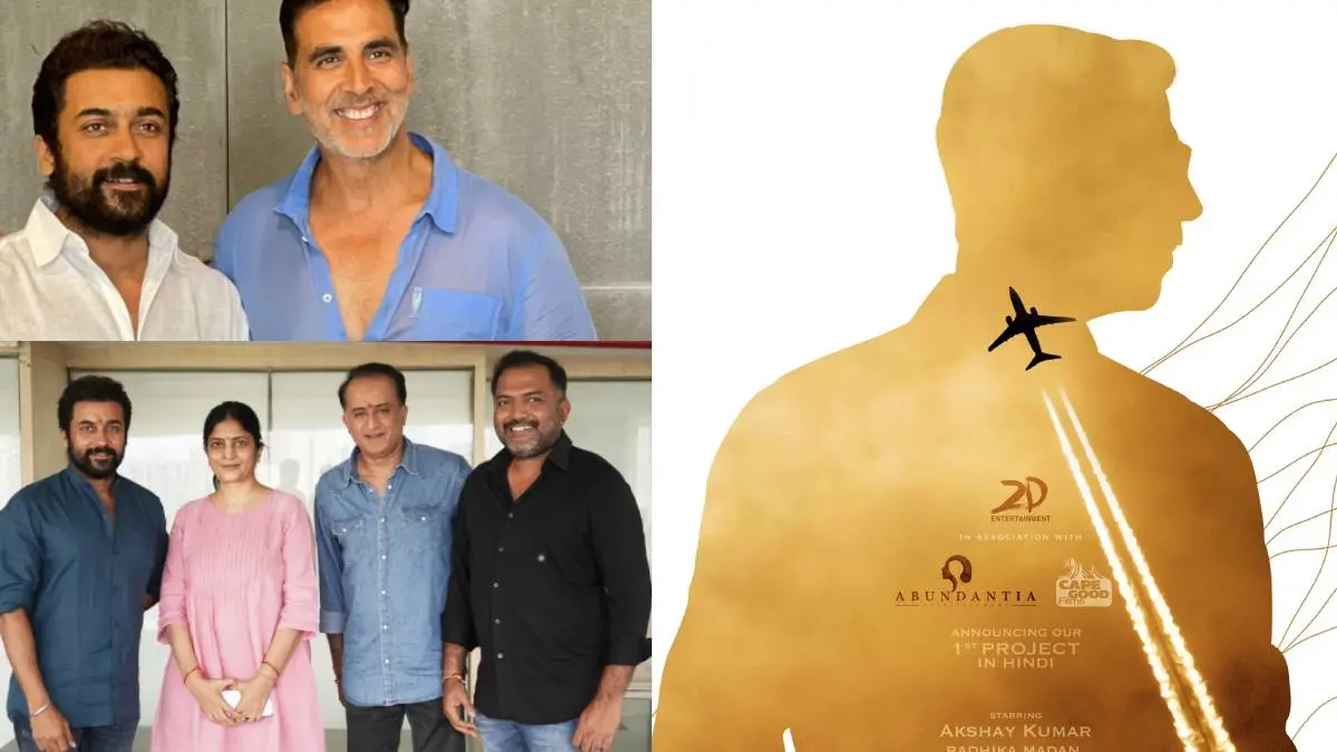 Soorarai Pottru Hindi Remake Shooting Starring Akshay Kumar Started