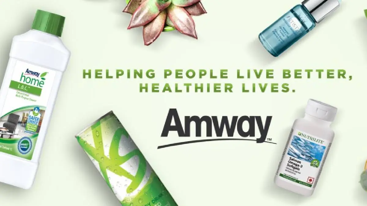 CBI Frozen 758 crore Assets Owned By Amway Due To Fraud