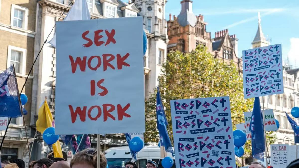Supreme Court: Sex Work Legal In India, Prostitution Is A Profession