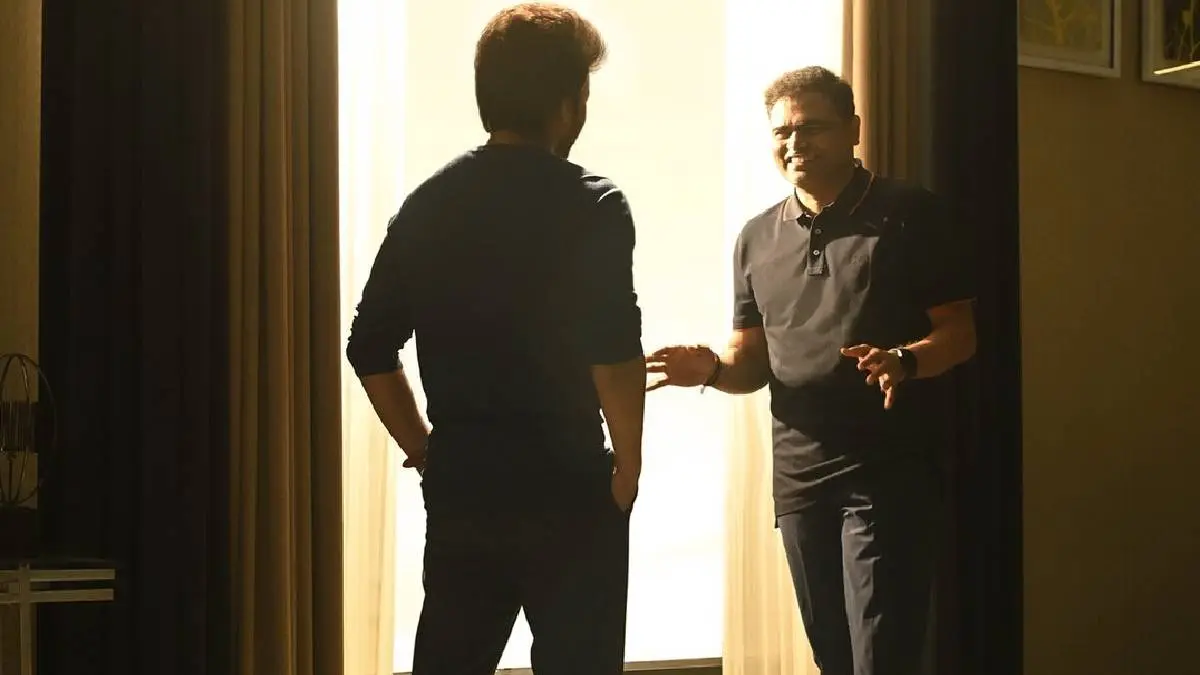 Thalapathy 66 Update: vijay Returns Chennai After Second Schedule Wrap