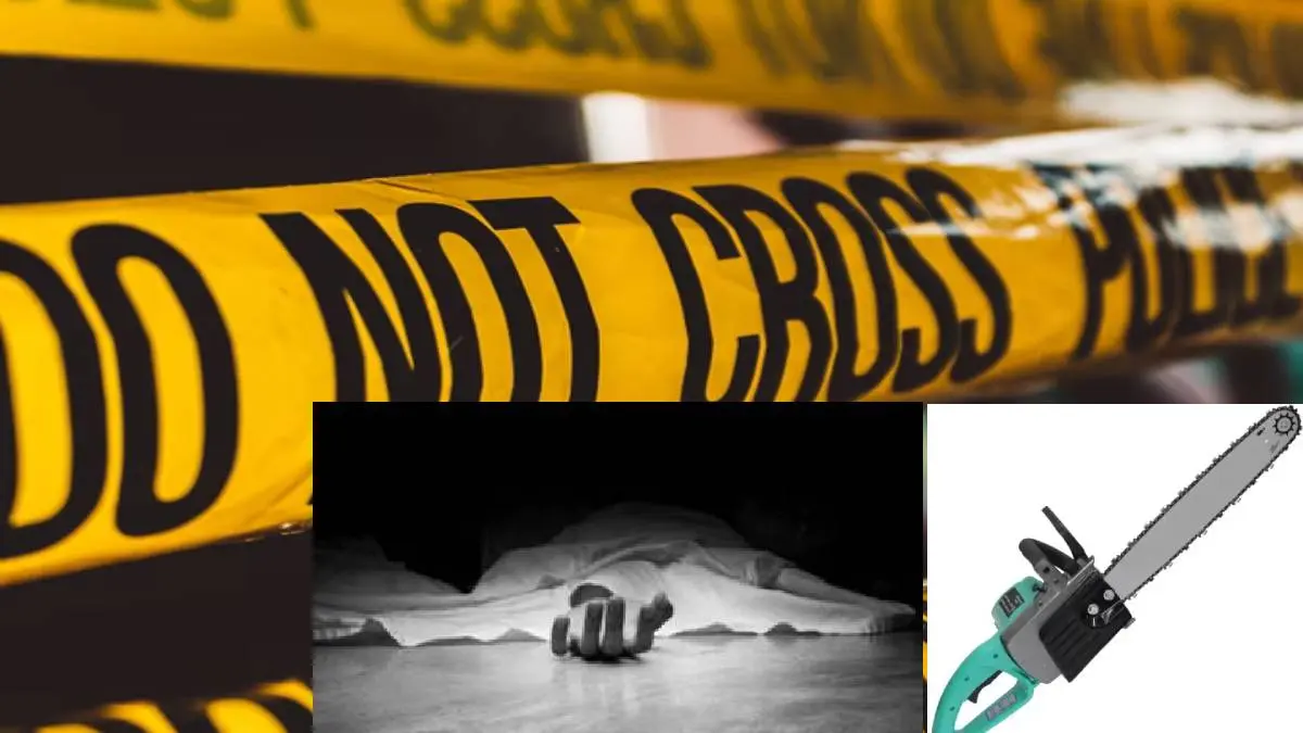 IT Employee Killed His Wife, Children And Self With Saw Case In Detail