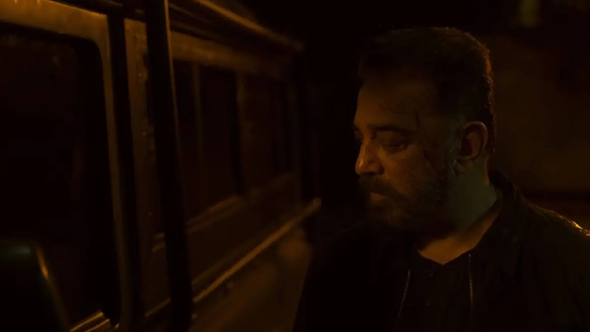 Actor Surya Role In Vikram Movie Starring Kamal Haasan