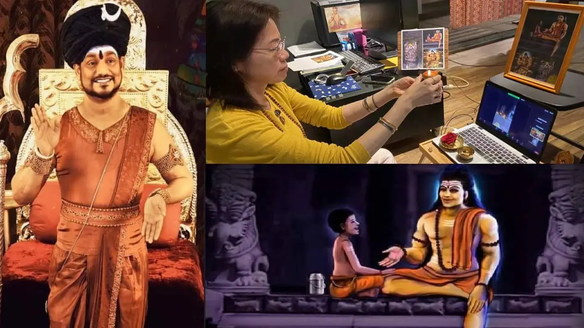 Kailasa Has A Small Airport But No Hospital? Nithyananda Health Note