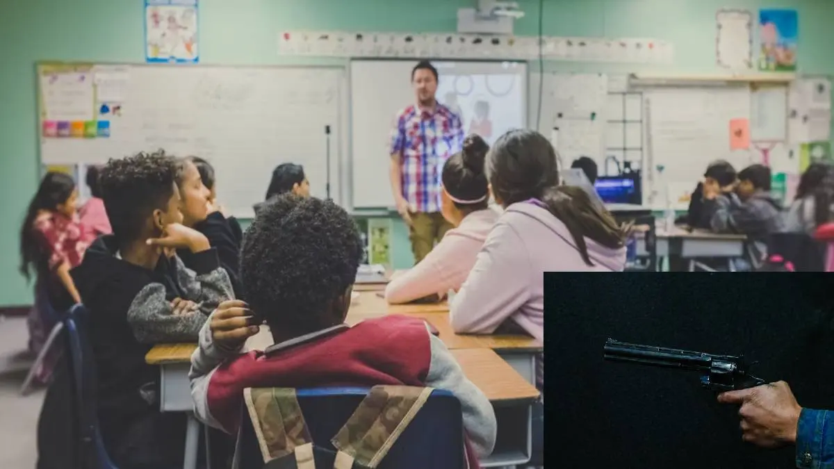 Florida: 5th Grade Student Arrested For Threatening To Shoot At School