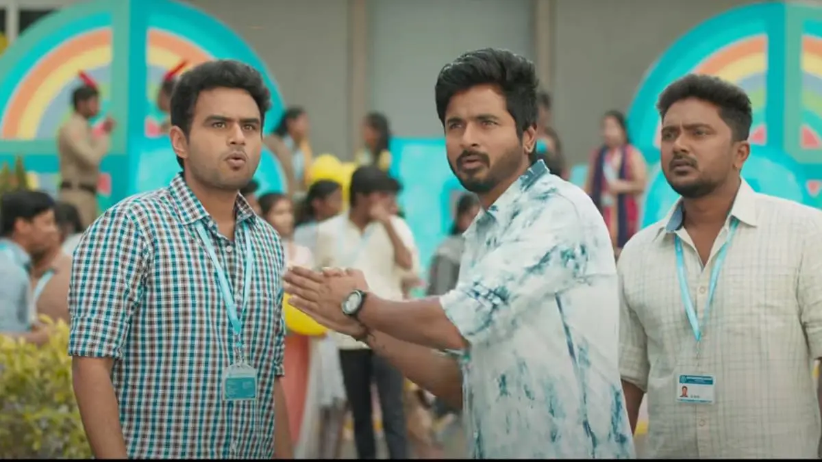 Don (2022) Tamil Full Movie Review: Sivakarthikeyan Proved Entertainer