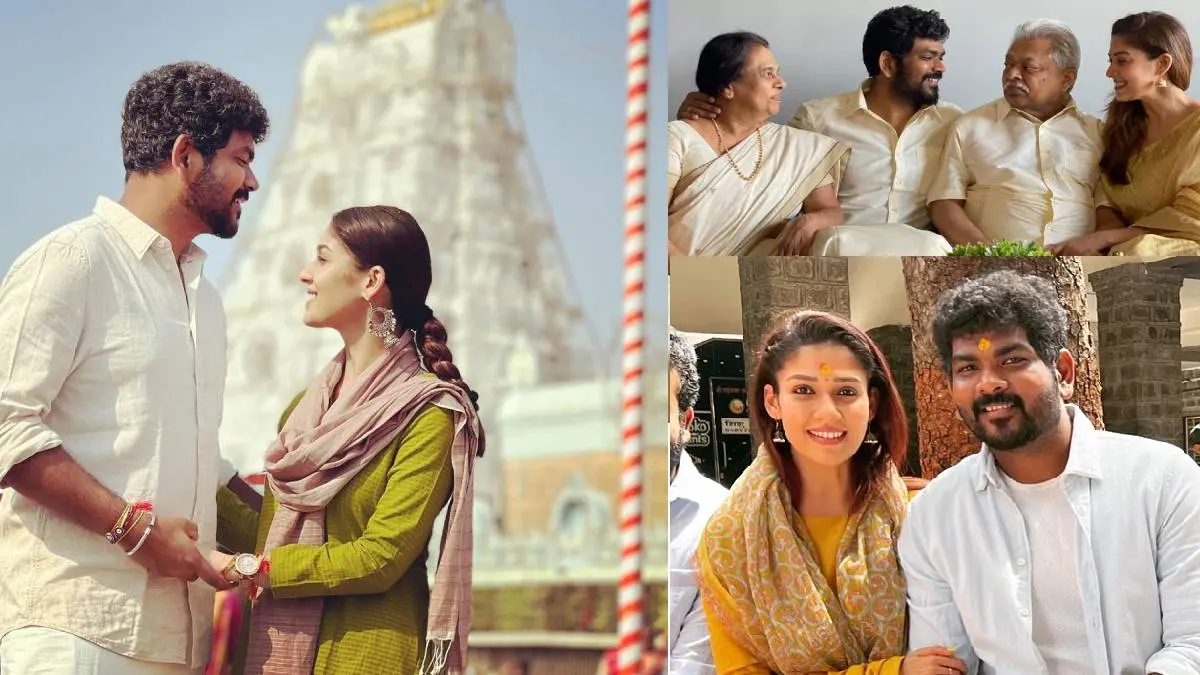 Nayanthara and Vignesh Shivan Marriage Date, Venue And Other Details