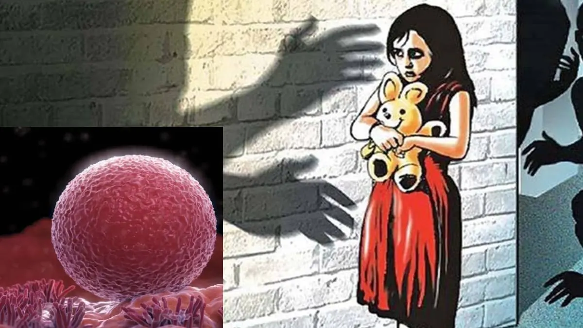 Mother Sold Her 12 Year Old Daughter Eggs For Eight Times In Erode