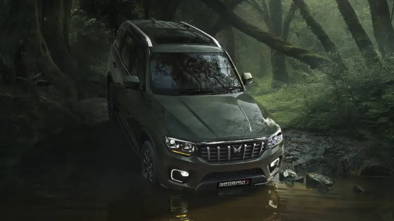 Big Daddy of SUVs New Mahindra Scorpio-N Specification Launch In India