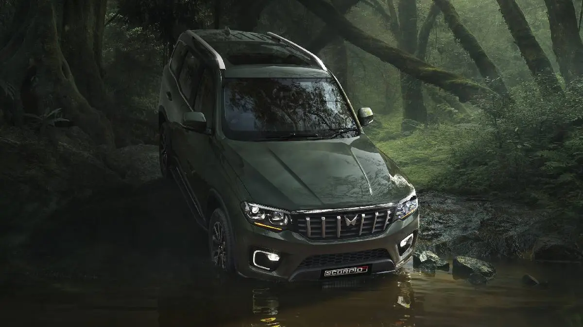 Big Daddy of SUVs New Mahindra Scorpio-N Specification Launch In India