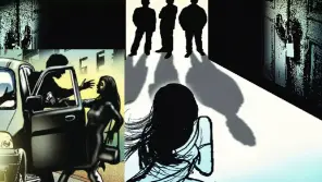 Mother And Six Year Daughter Gang Raped In A Moving Car In Haridwar
