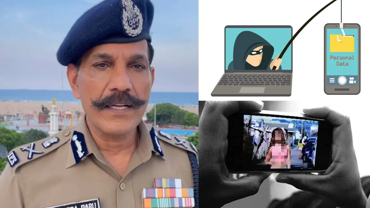 Alert On Fraudulent Online Loan Applications, Warns DGP Sylendra Babu