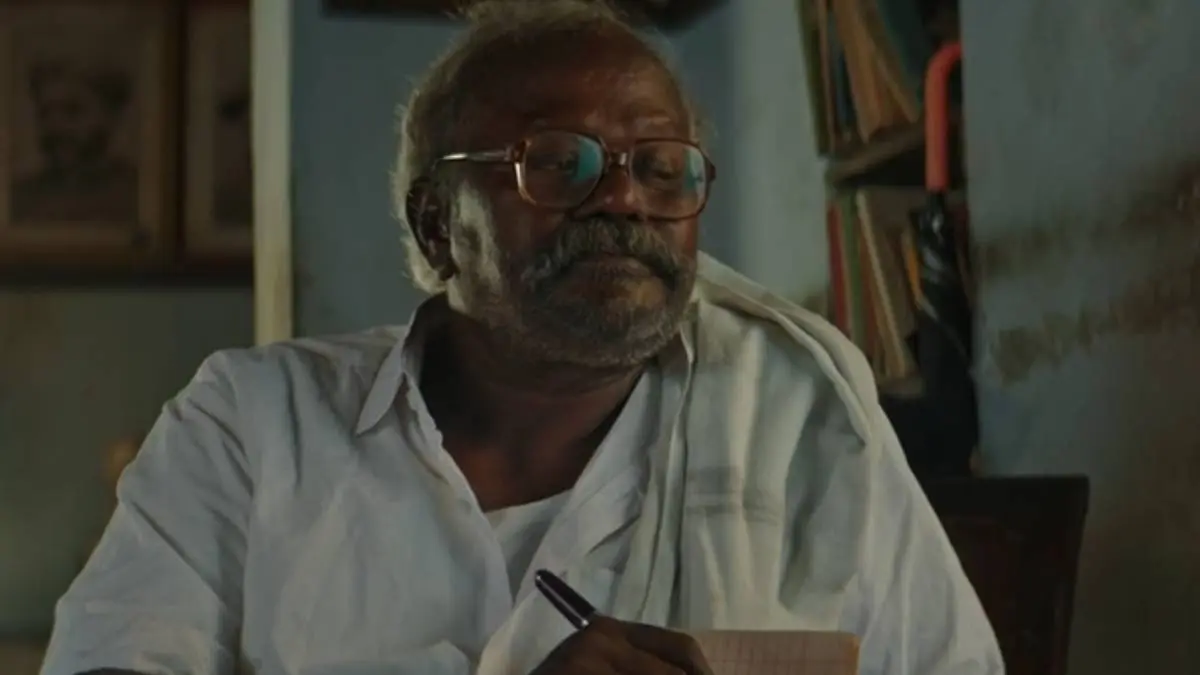 Soorarai Pottru Veteran actor Poo Ramu Passes Away Due To Heart Attack