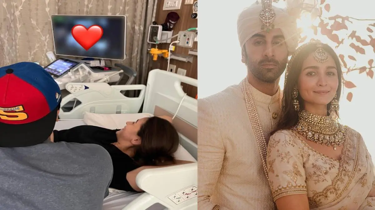 Alia Bhatt and Ranbir Kapoor Expecting Baby Three Months After Knot