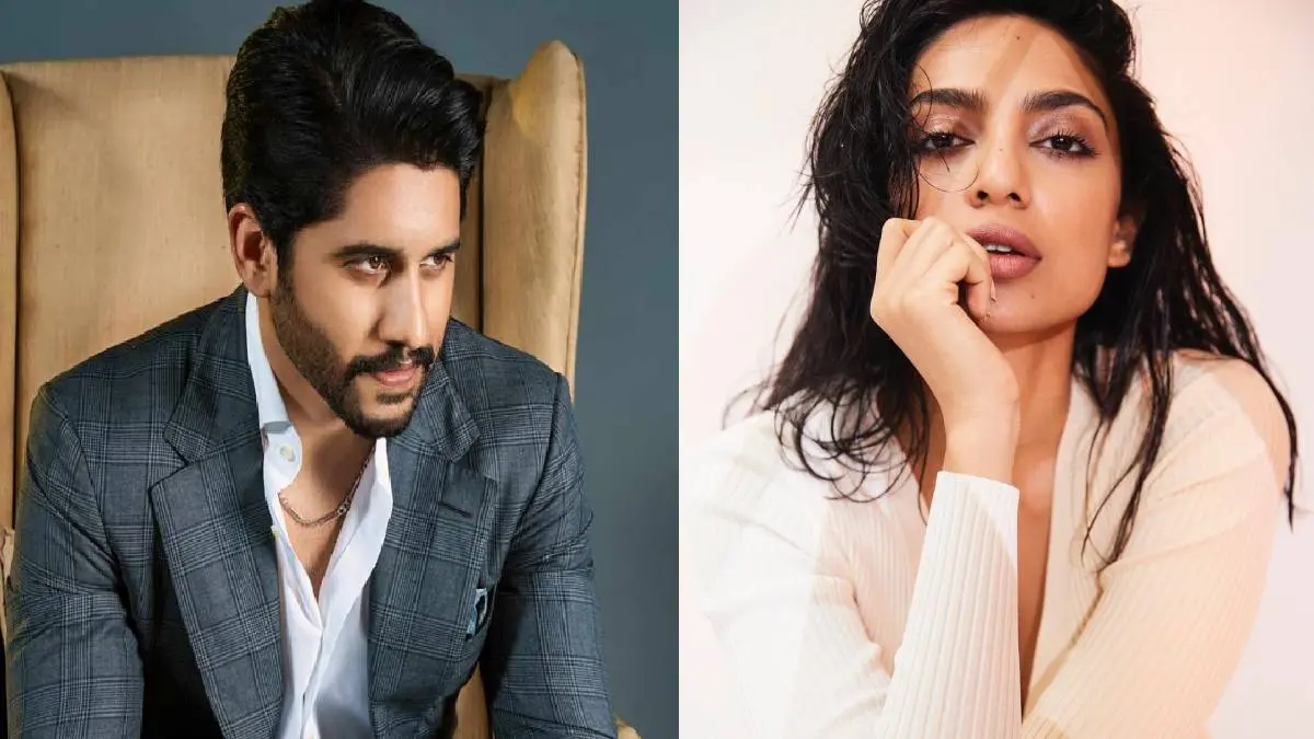 Naga Chaitanya And Sobhita Dhulipala Relation Talks, Are They In Love?