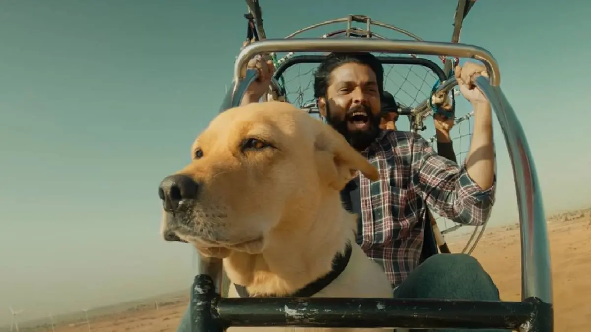 777 Charlie (2022) Full Movie Starring Rakshit Shetty Review