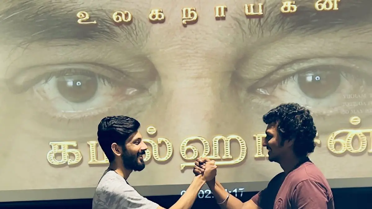 Gift For Anirudh And Vijay Sethupathi On Vikram Movie Success